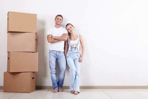 Removal team in Tooting committed to ethical and lawful working practices