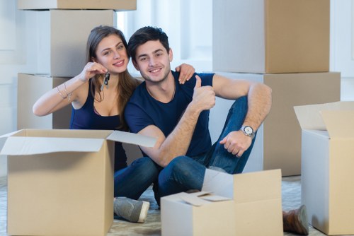 Customer complaint form and moving service checklist