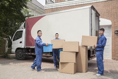 Website cookies and privacy policy illustration for Removal Company Tooting