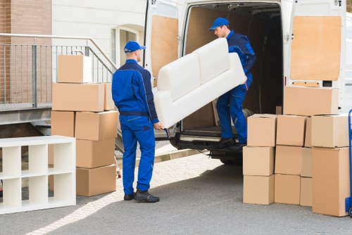 Organized relocation support from a Tooting removal company