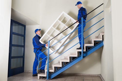 Careful furniture transport for a same day move in Tooting