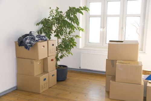Local man and van booking for Tooting residents and businesses