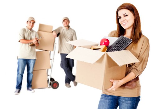 Fragile item packing supplies for local moving and storage