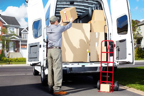 Packing and preparation tips for moving house in Tooting