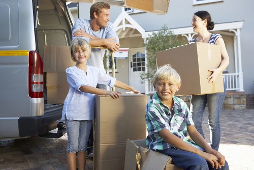 Small business transport and deliveries in Tooting