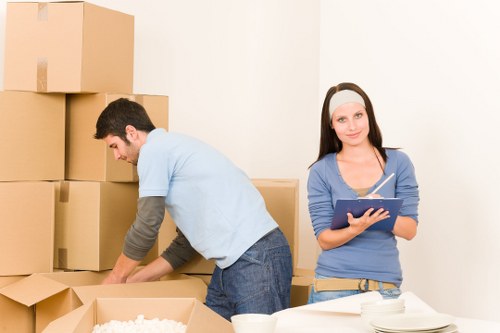 Furniture delivery service for Tooting homes