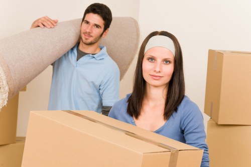 Local delivery and collection service for homes and businesses in Tooting