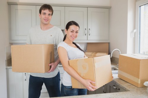 Accessibility review for local removal services in Tooting
